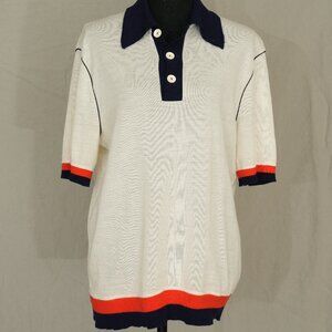 Vintage Wool Collared Shirt